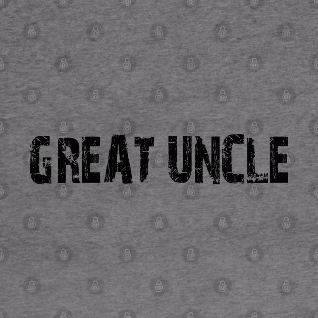 Great Uncle by KC Happy Shop